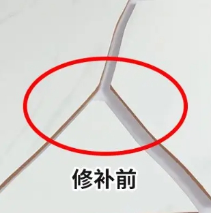 包河瓷砖空鼓维修公司分享下瓷砖基层整体强度偏低，可能会导致的问题。